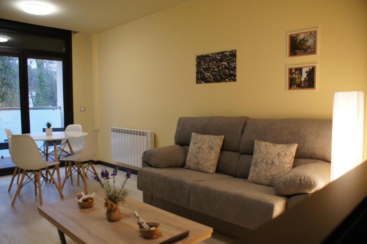 Apartamento Miraflores Arenas de San Pedro Eksteriør bilde