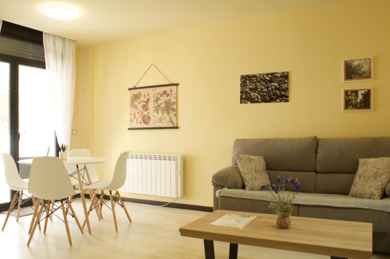Apartamento Miraflores Arenas de San Pedro Eksteriør bilde