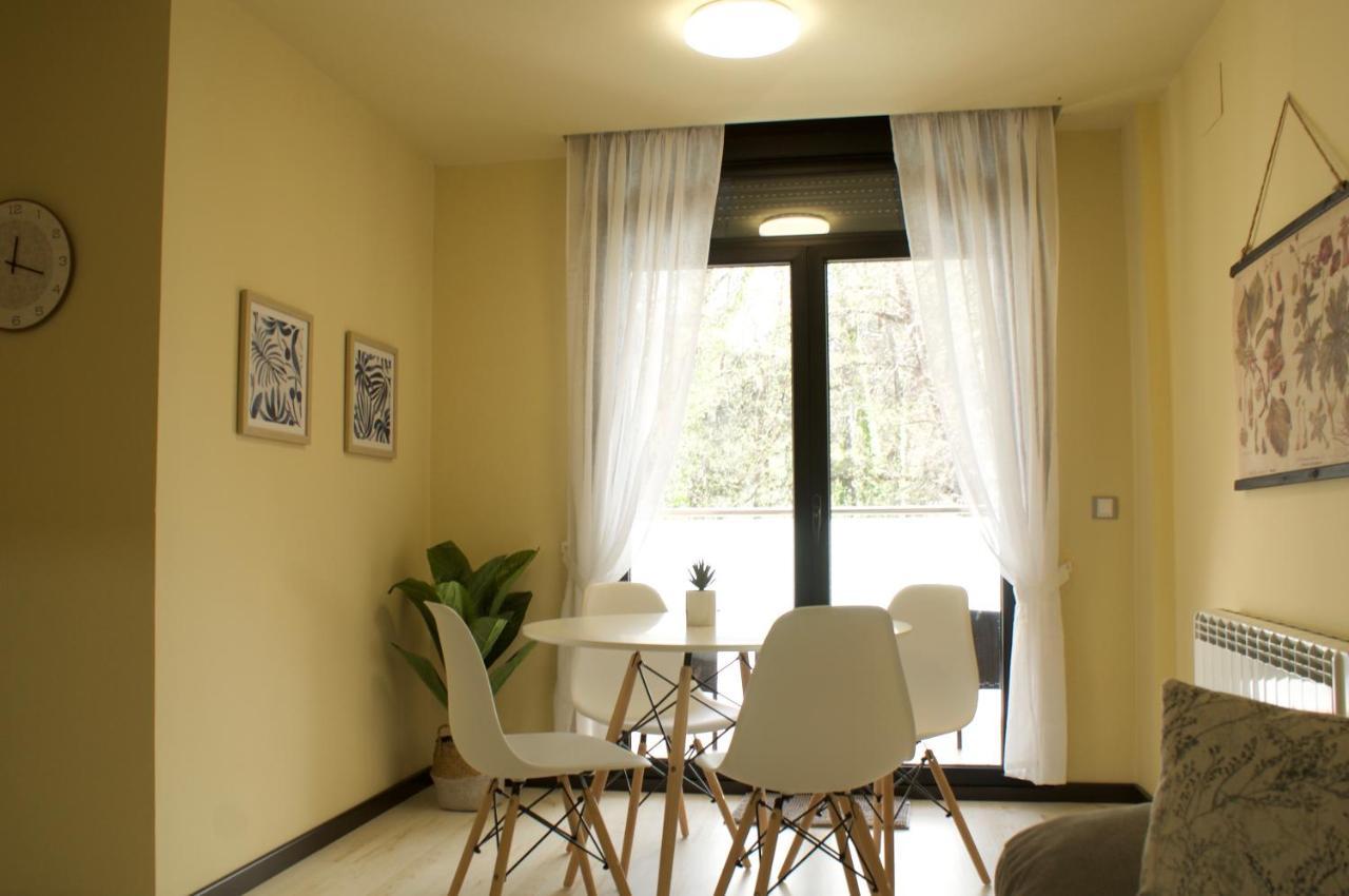 Apartamento Miraflores Arenas de San Pedro Eksteriør bilde