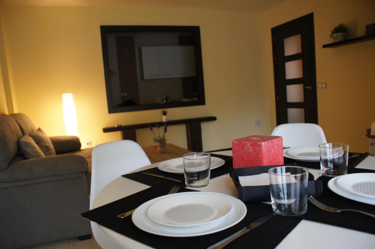 Apartamento Miraflores Arenas de San Pedro Eksteriør bilde