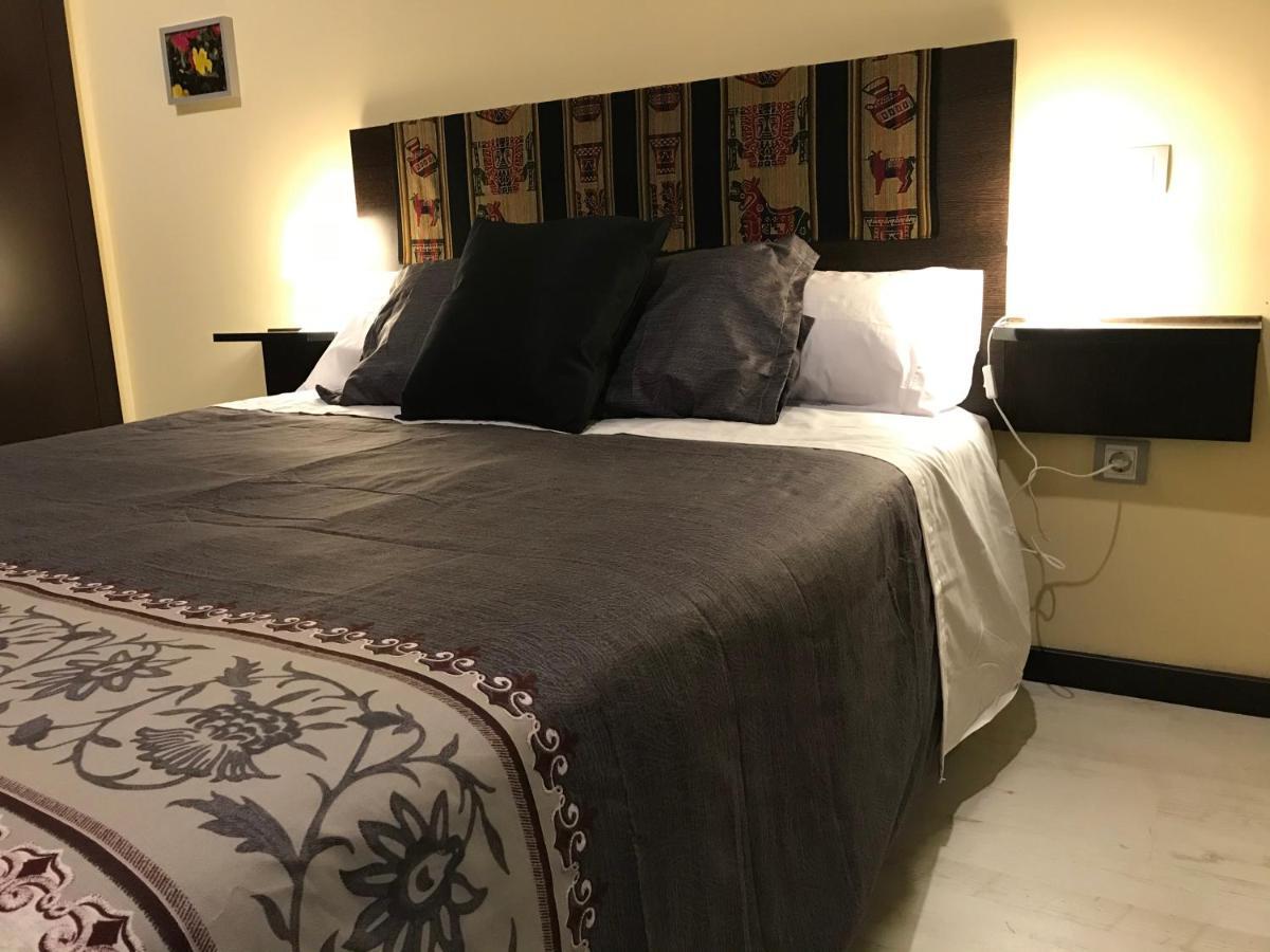 Apartamento Miraflores Arenas de San Pedro Eksteriør bilde